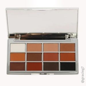 Lash Step Matte About You Eyeshadow Palette NWT